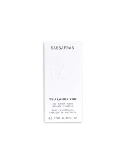 Tsu Lange Yor Sassafras Burner Blend