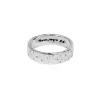 TwoJeys 01 Ring Siver