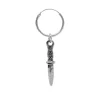 TwoJeys Bowies Knife Earring Silver
