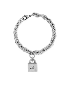 TwoJeys Closed Bracelet Silver