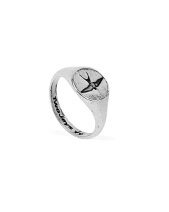 TwoJeys Liberty Ring Silver