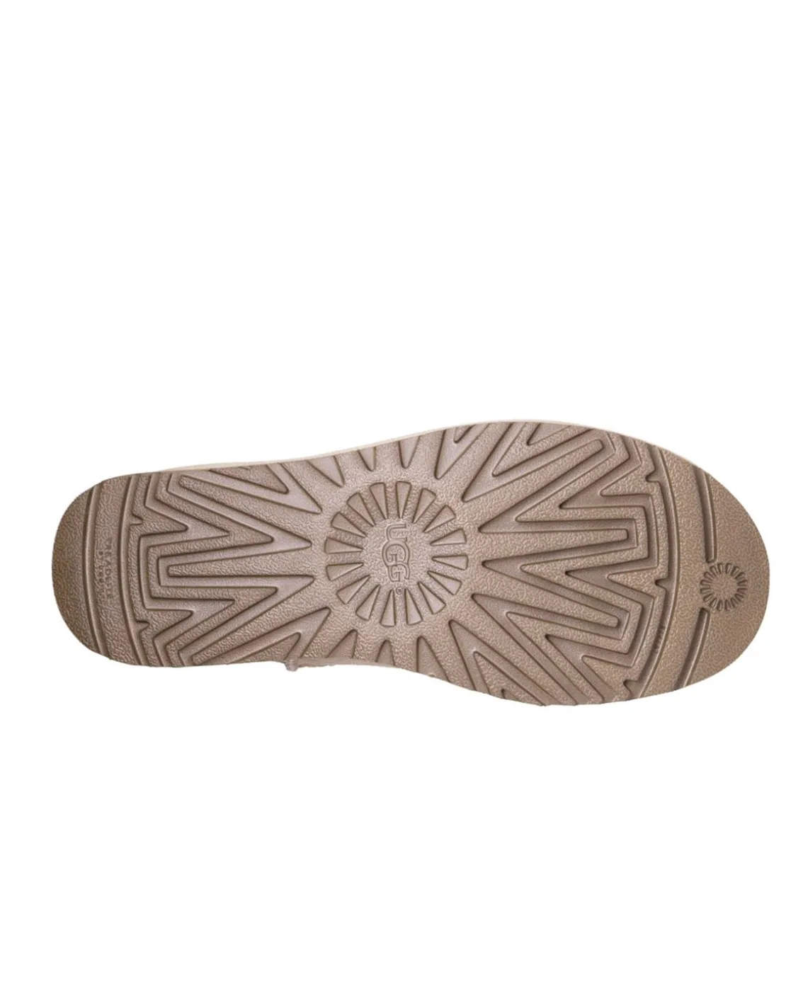 UGG Classic Mini II Boot W Sand