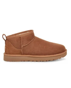 UGG Classic Ultra Mini Boot W Chestnut