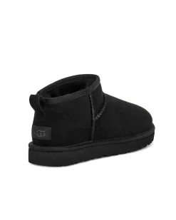 UGG Classic Ultra Mini Boot W Black