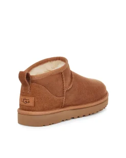 UGG Classic Ultra Mini Boot W Chestnut