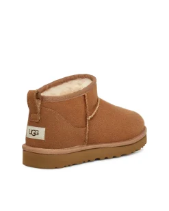 UGG Classic Ultra Mini Boot M Chestnut