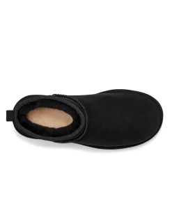 UGG Classic Ultra Mini Boot W Black