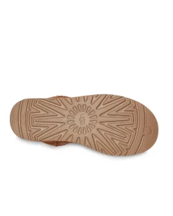 UGG Classic Ultra Mini Boot W Chestnut