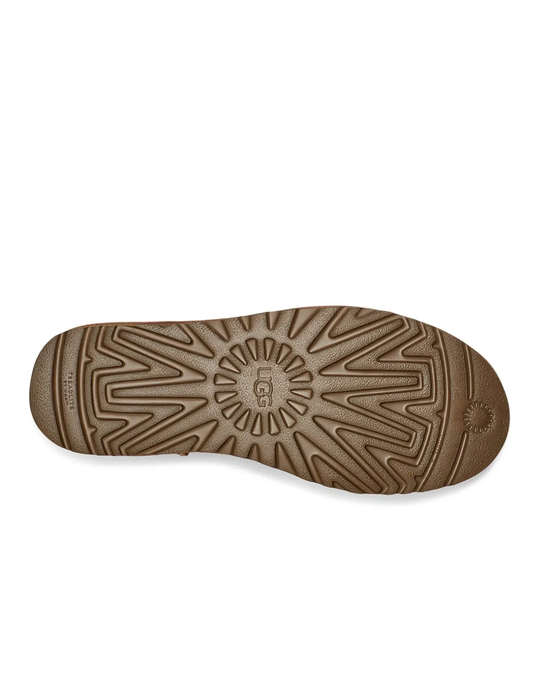 UGG Classic Ultra Mini Boot M Chestnut