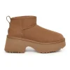 UGG Classic Ultra Mini New Heights Boot W Chestnut