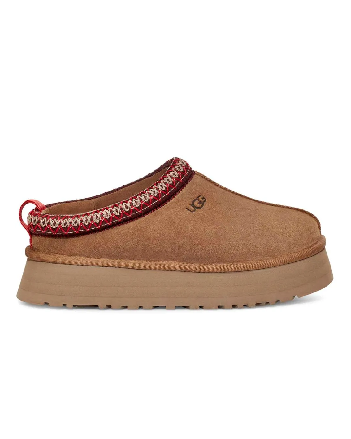 UGG Tazz Slipper W Chestnut