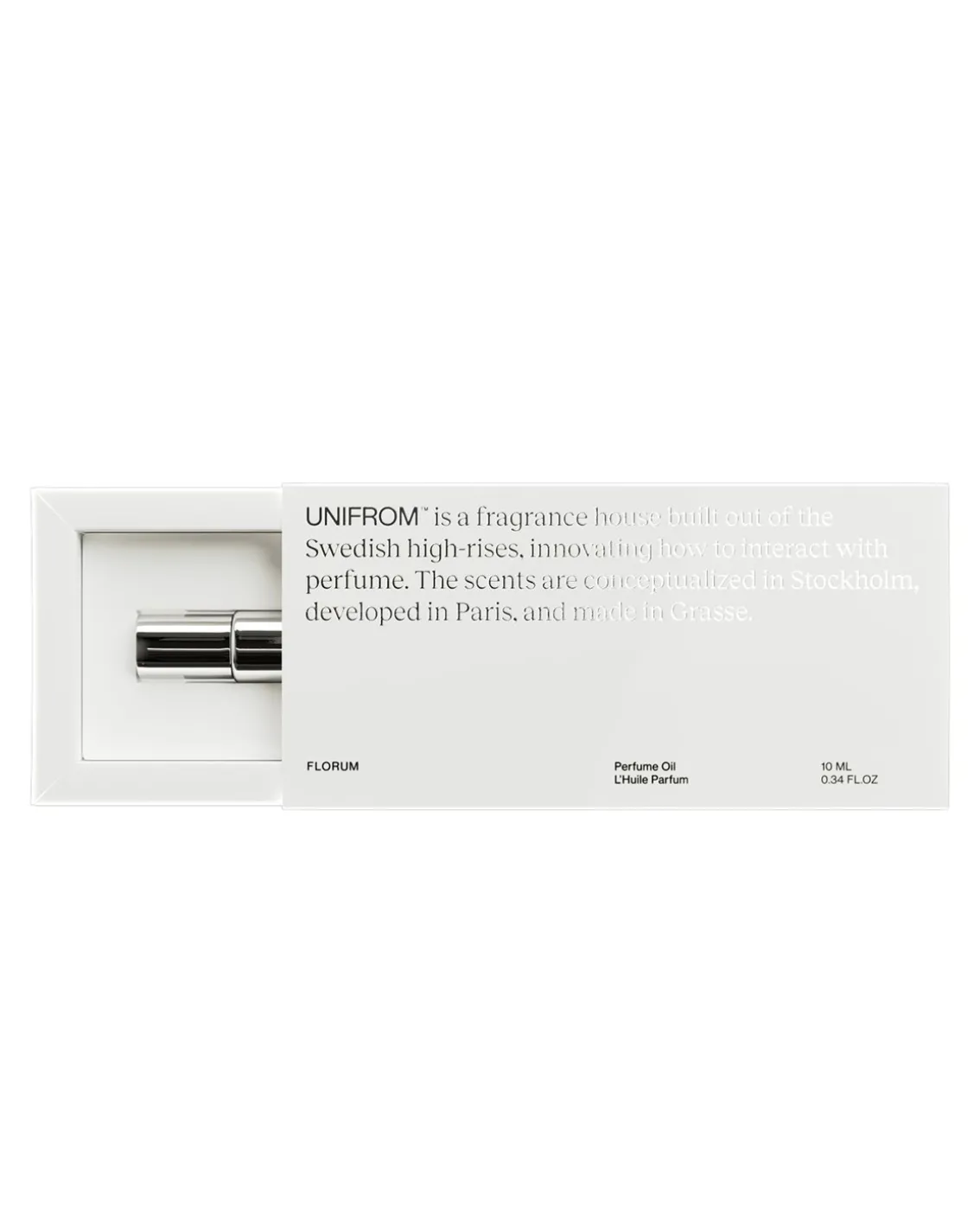 Unifrom Florum Perfume Oil