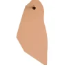 Valerie Objects Cutting Board By Muler Van Severen Pink