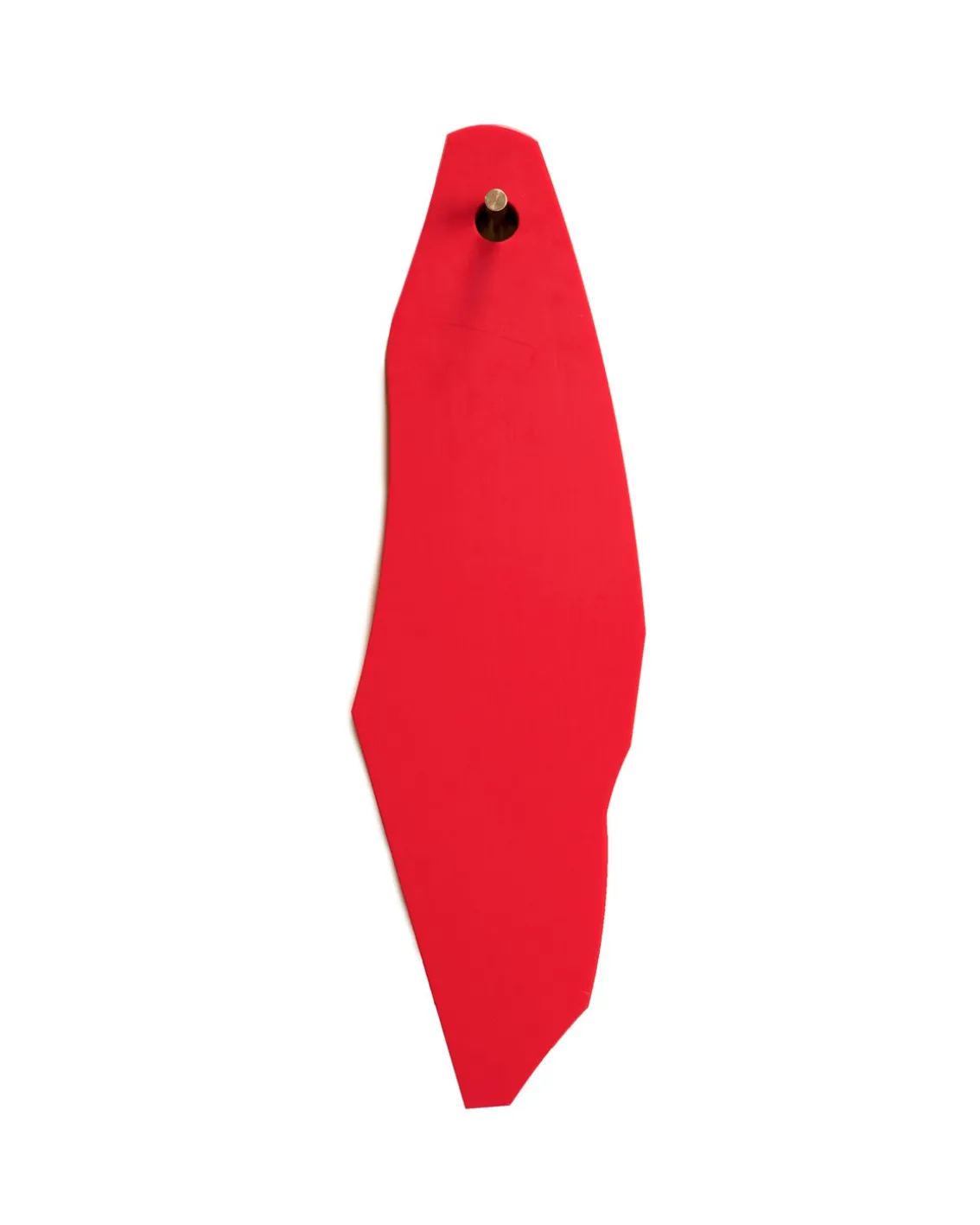 Valerie Objects Cutting Board By Muler Van Severen Red
