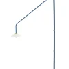 Valerie Objects Hanging Lamp N°4 Blue