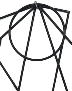 Valerie Objects Trivets Set Of 4 Black