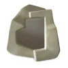 Vava Objects Narcissi Wall Mirror Raw Moon