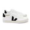 Veja Campo Chromefree Leather W Extra White/Black