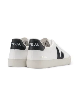 Veja Campo Chromefree Leather W Extra White/Black