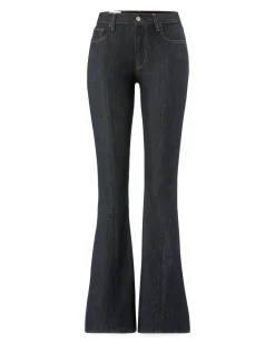 Àvora Bianca 01 Denim Regular Dark Blue
