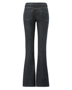 Àvora Bianca 01 Denim Regular Dark Blue