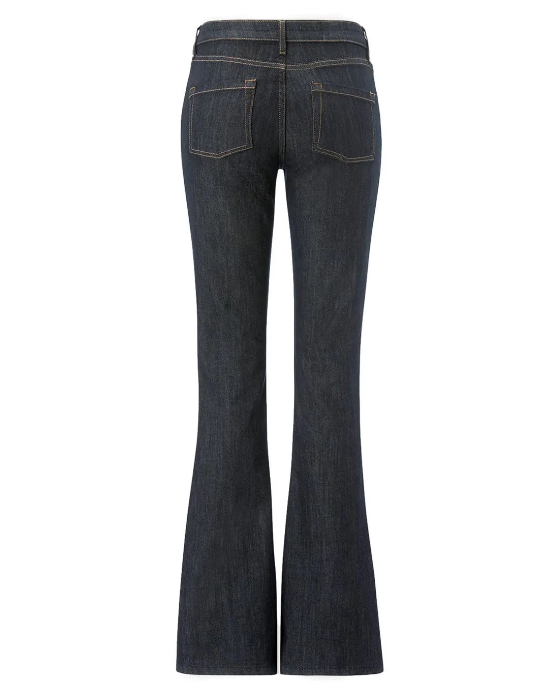 Àvora Bianca 01 Denim Regular Dark Blue