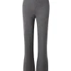 Àvora Calma Pants Dark Grey Melange