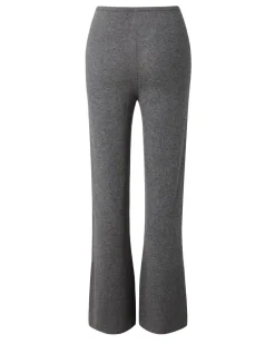 Àvora Calma Pants Dark Grey Melange