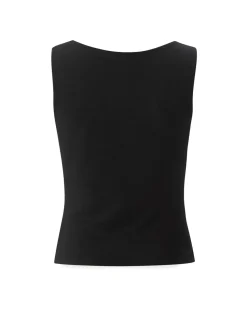 Àvora Como Top Black
