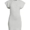 Àvora Dna Dress Grey Melange