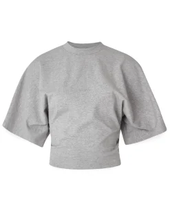 Àvora Dna Tee Grey Melange
