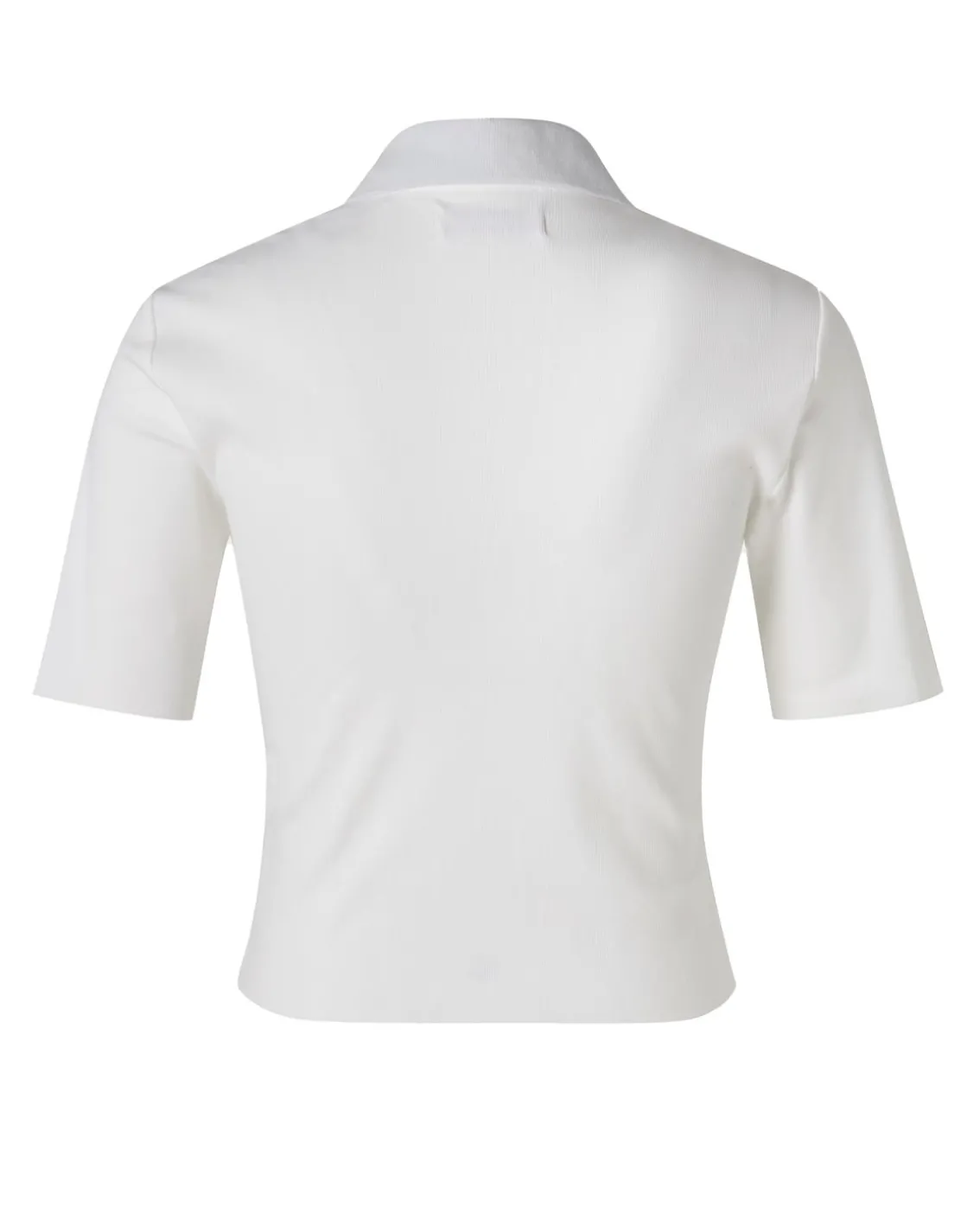 Àvora Polo Tee White