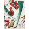 Wall of Art Garden Greens Limited Edition By Lisa Larsson