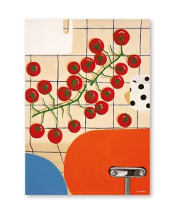 Wall of Art Isis-Maria Dulcita