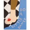 Wall of Art Limited Edition Fabienne Meyer Do A Little Dance
