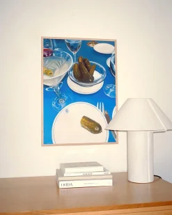 Wall of Art Pickle Special Edition By Lisa Larsson