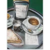 Wall of Art Torta De Santiago Special Edition By Lisa Larsson