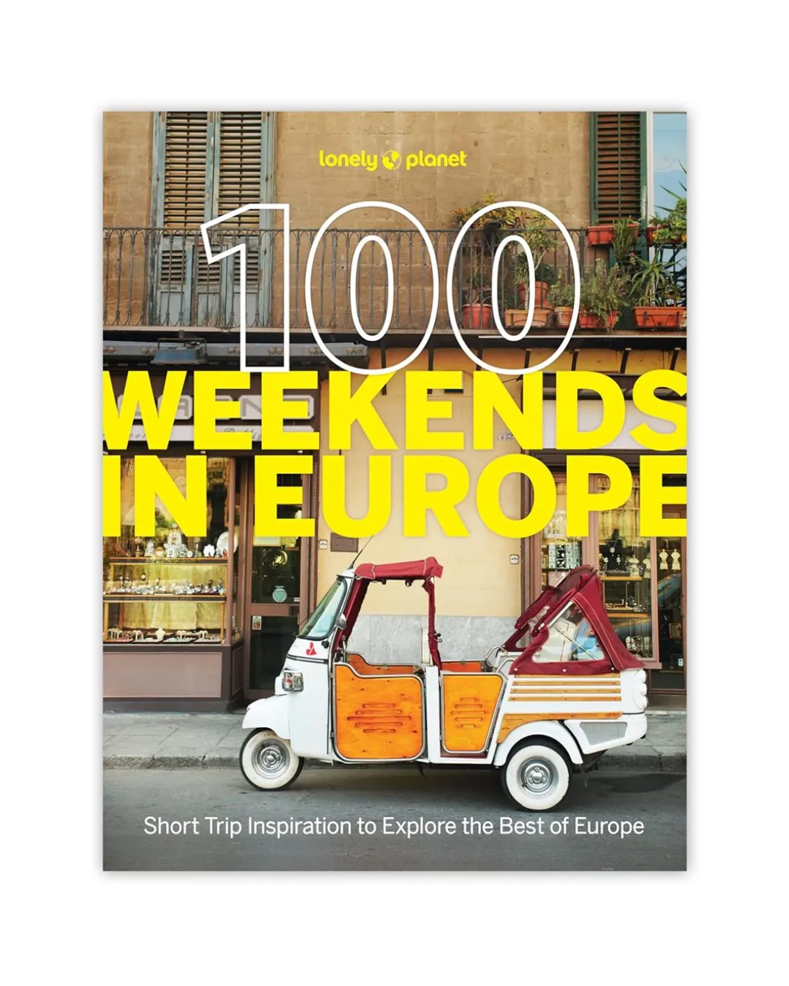 100 Weekends In Europe, 1St Edt.