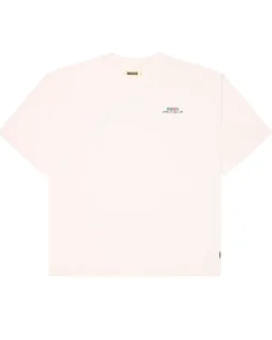 Woodbird Beam Culture Tee Off white