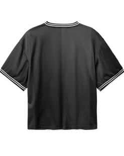 Woodbird Beam Sports Tee Black
