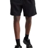 Woodbird Bommy Linen Shorts Black