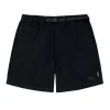 Woodbird Choi Base Shorts Black