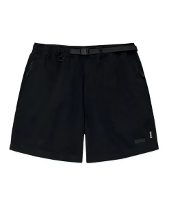 Woodbird Choi Base Shorts Black
