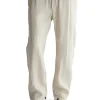 Woodbird Eik Linen Pant Sand