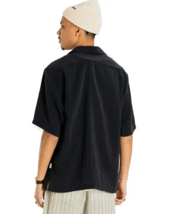 Woodbird Sunny Modu Shirt Black