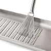 YOSHIKAWA Hake Brush Stainless Steel