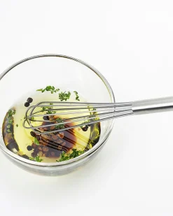 YOSHIKAWA Mazelu Whisk Stainless Steel
