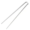 YOSHIKAWA Saibashi Tongs Stainless Steel