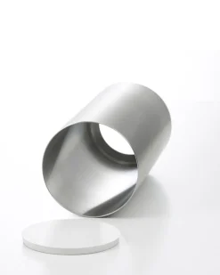 YOSHIKAWA Tate Tool Container Stainless Steel
